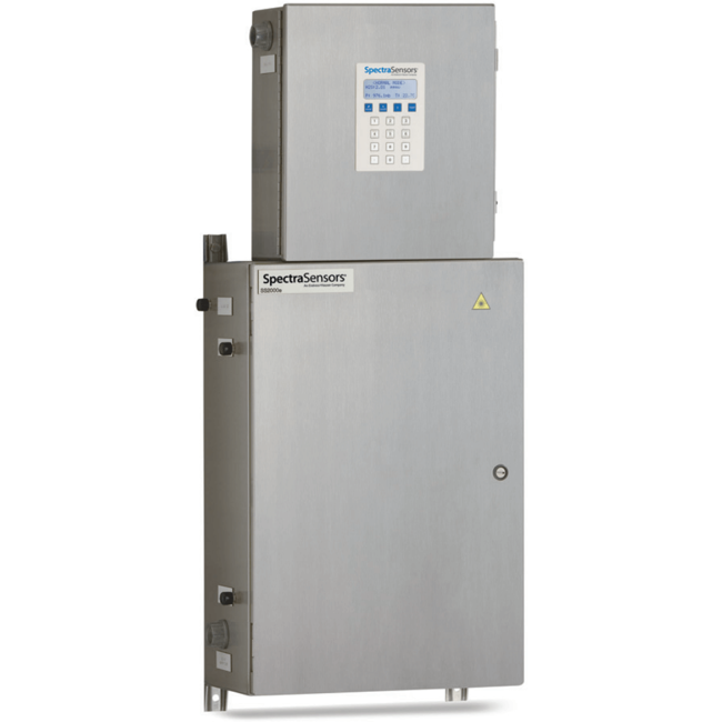 SpectraSensors H₂O or CO₂ Gas Analyzer, SS500e/SS2000e Single Channel
